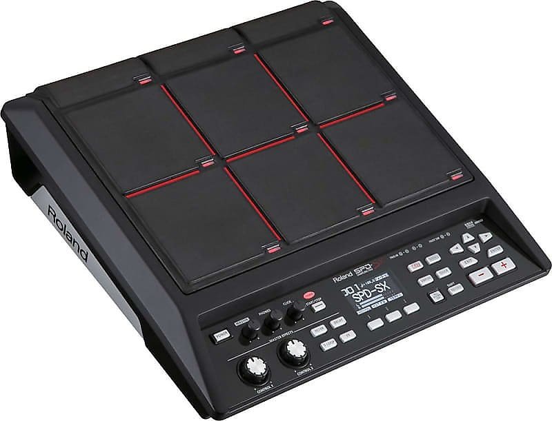 Pad de percussion d'échantillonnage Roland SPD-SX *EN STOCK*